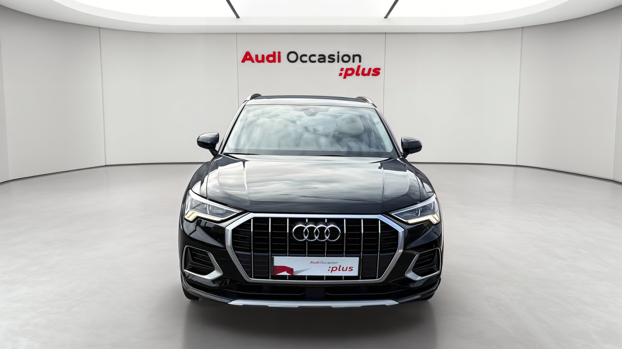 Audi Q3 35 TDI 150 ch S tronic 7 — photo 8