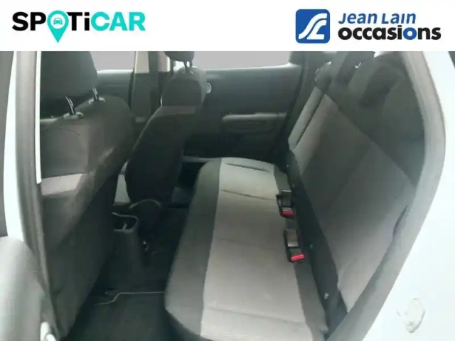 Citroën C3 Aircross puretech 110 s&amp;s bvm6 — photo 52