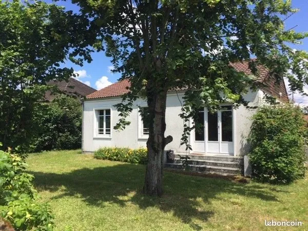 Maison - plain-pied / Briare