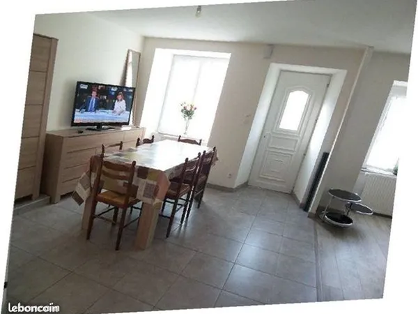 À louer, REZ