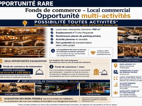 Local commercial