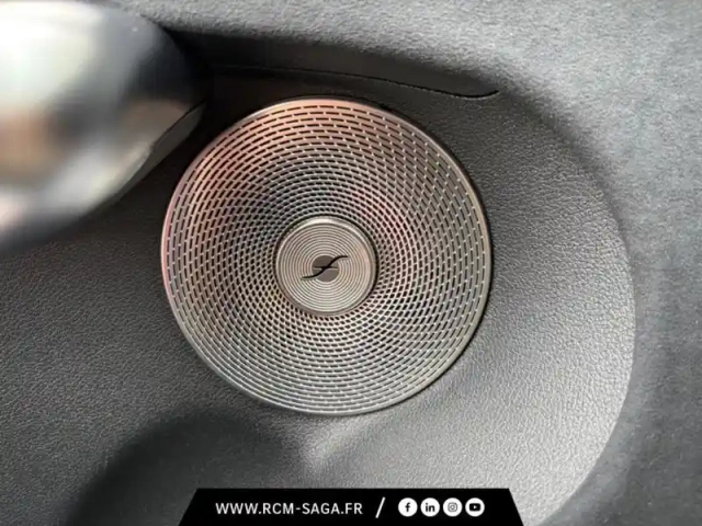 Mercedes Cla 250+ avec technologie eq amg li — photo 20