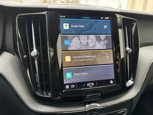 Volvo Xc60 t6 awd hybride rechargeable 253 ch+145 ch geartronic 8 — photo 58