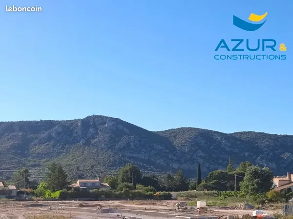 Terrain 632 m² Volx