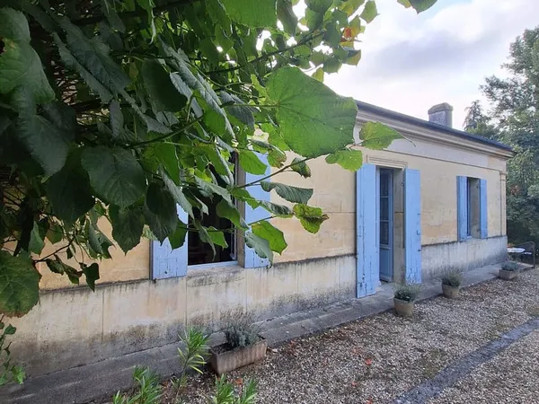 Maison Lignan De Bordeaux 5 pièce(s) 110 m2
