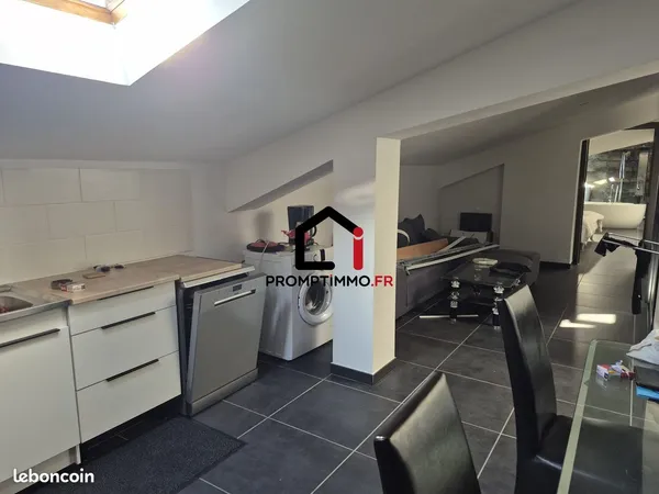 Local 1200 m² Wattrelos