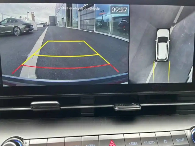 Hyundai Kona hybrid 141 — photo 28