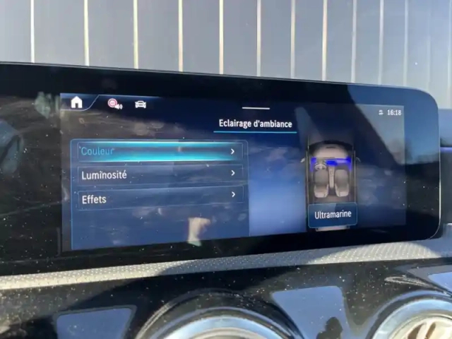 Mercedes Classe A 180 d amg line — photo 20