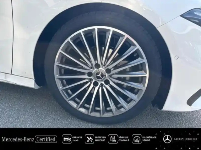 Mercedes Classe A 180 d 116ch amg line 8g-dct — photo 15
