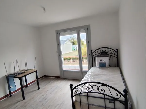 Studio meublé 20m2