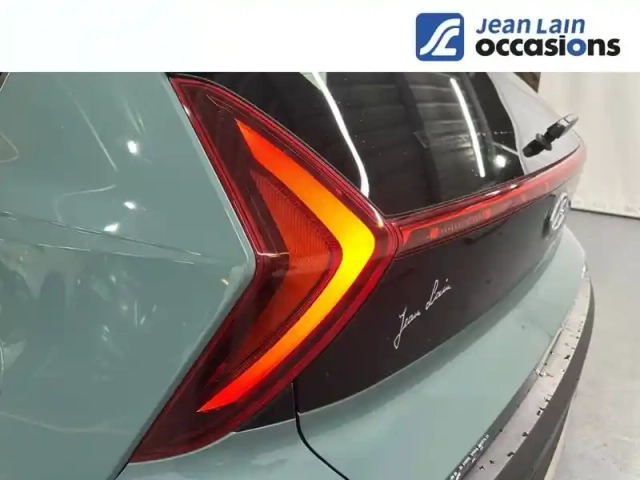 Hyundai Bayon 1.0 t-gdi 100 dct-7 hybrid 48v — photo 42