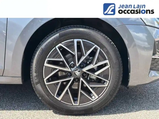 Skoda Octavia combi 2.0 tdi 150 ch scr dsg7 — photo 9
