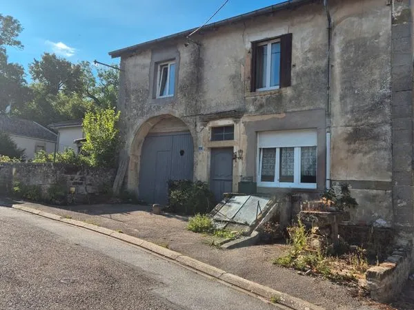 Maison de village