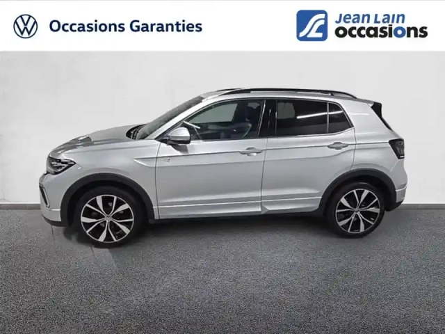 Volkswagen T-Cross 1.0 tsi 116 start/stop dsg7 — photo 7