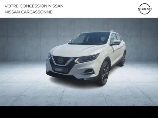 Nissan Qashqai 1.5 dci 110ch n-connecta — photo 3