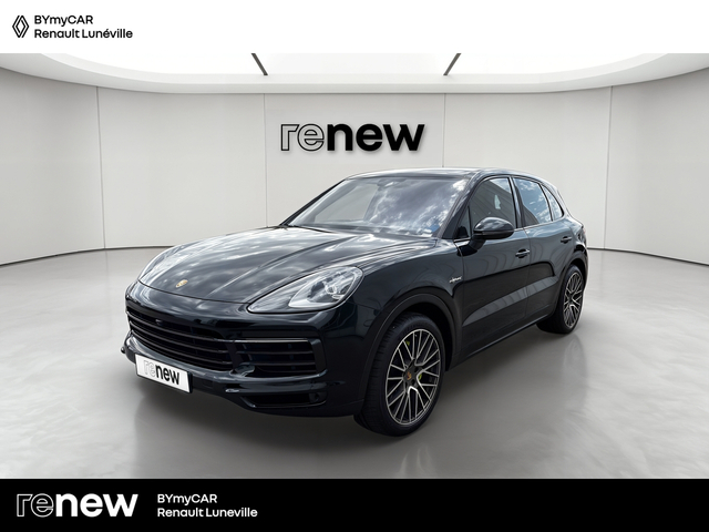 Porsche Cayenne E-Hybrid 3.0 V6 462 ch Tiptronic BVA