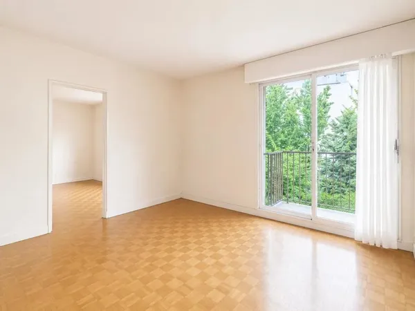 Appartement de 3 pièces