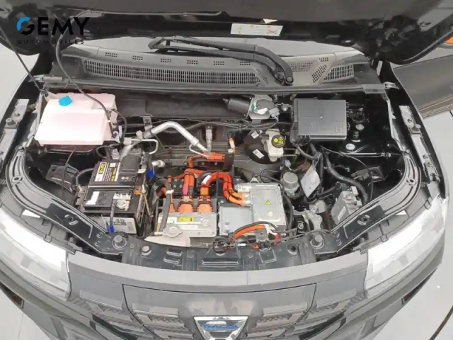 Dacia Spring achat intégral — photo 11