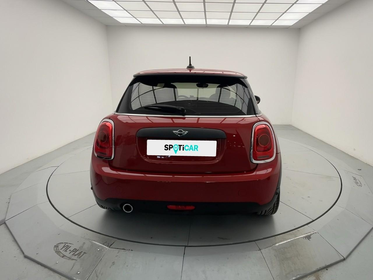 Mini One mini hatch 3 portes one 102 ch edition blackfriars — photo 4