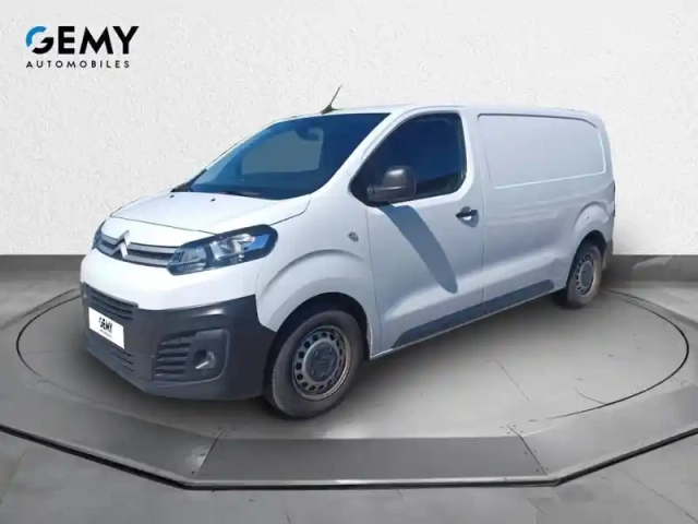 Citroën Jumpy fgn m bluehdi 145 bvm6