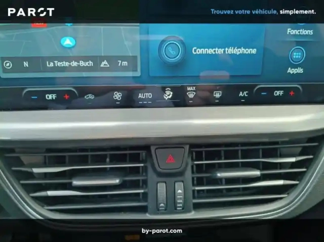 Ford Focus sw nouveau 1.0 ecoboost 125 s&amp;s mhev titanium x business — photo 35