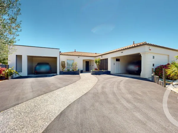Maison 6 pièces 138 m²