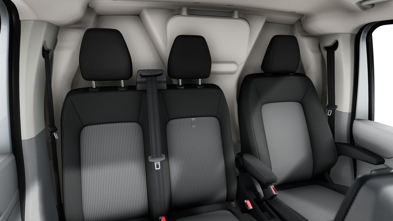 Volkswagen Utilitaires TRANSPORTER VAN L1H1 2.0 TDI 150 BVA8 — photo 9