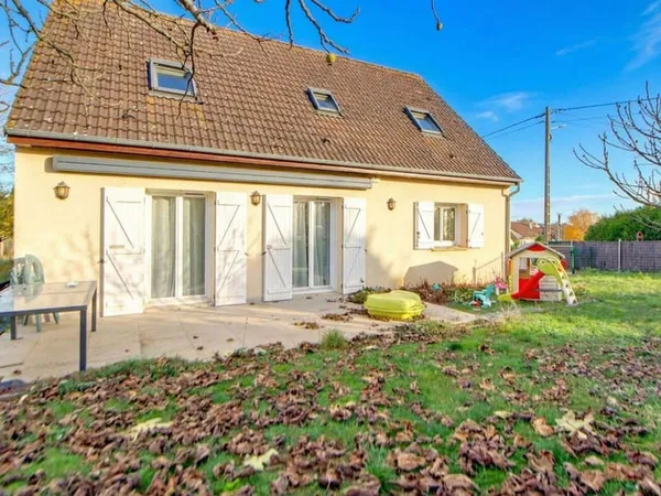 Maison 6 pièces 131 m²