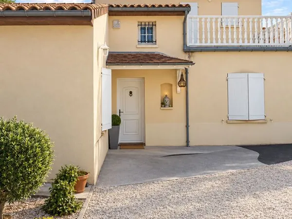 Maison en viager 6 pièces 160 m²