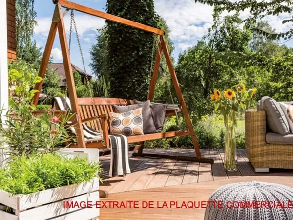 Appartement 2 pièces 43 m²