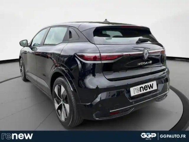 Renault Megane e-tech electric ev60 220ch equilibre super charge -b soh 94% — photo 3