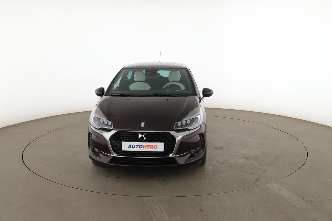 DS Automobiles DS3 1.2 PureTech Ultra Prestige EAT6 — photo 8
