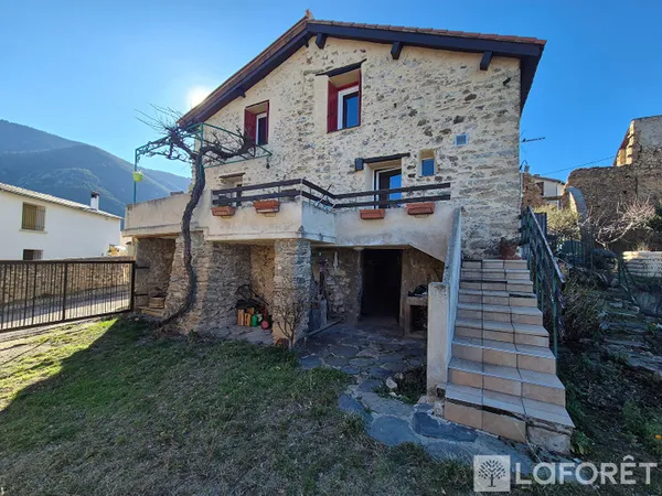 Maison 5 pièces 88 m²