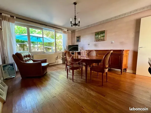 Maison 4 pièces 75 m²