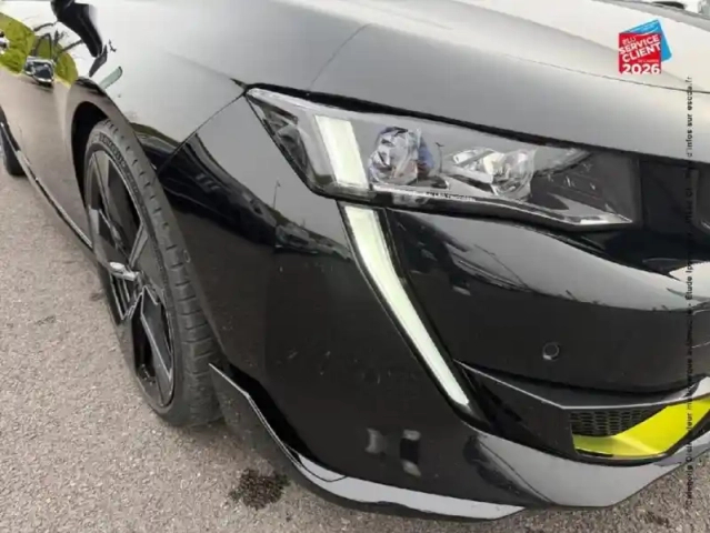 Peugeot 508 hybrid4 360ch e-eat8 peugeot sport engineered 42g — photo 13