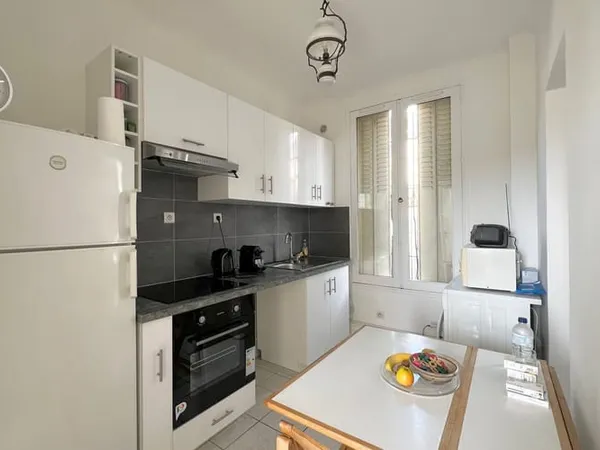 Appartement 2 pièces 28 m²