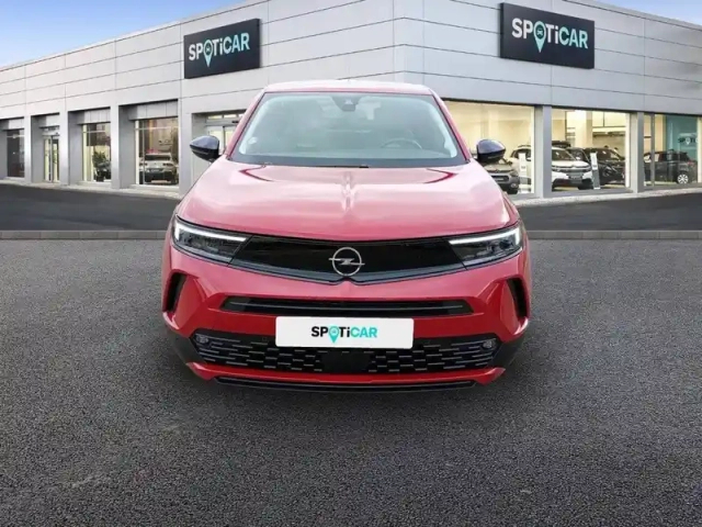 Opel Mokka 1.2 turbo 100 ch bvm6 — photo 18