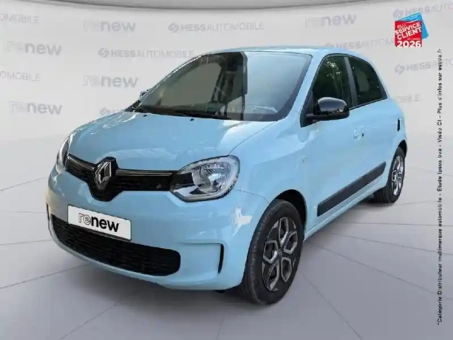 Renault Twingo 1.0 sce 65ch equilibre — photo 1