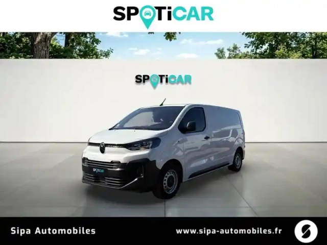 Citroën Jumpy fgn m bluehdi 145 bvm6 — photo 1