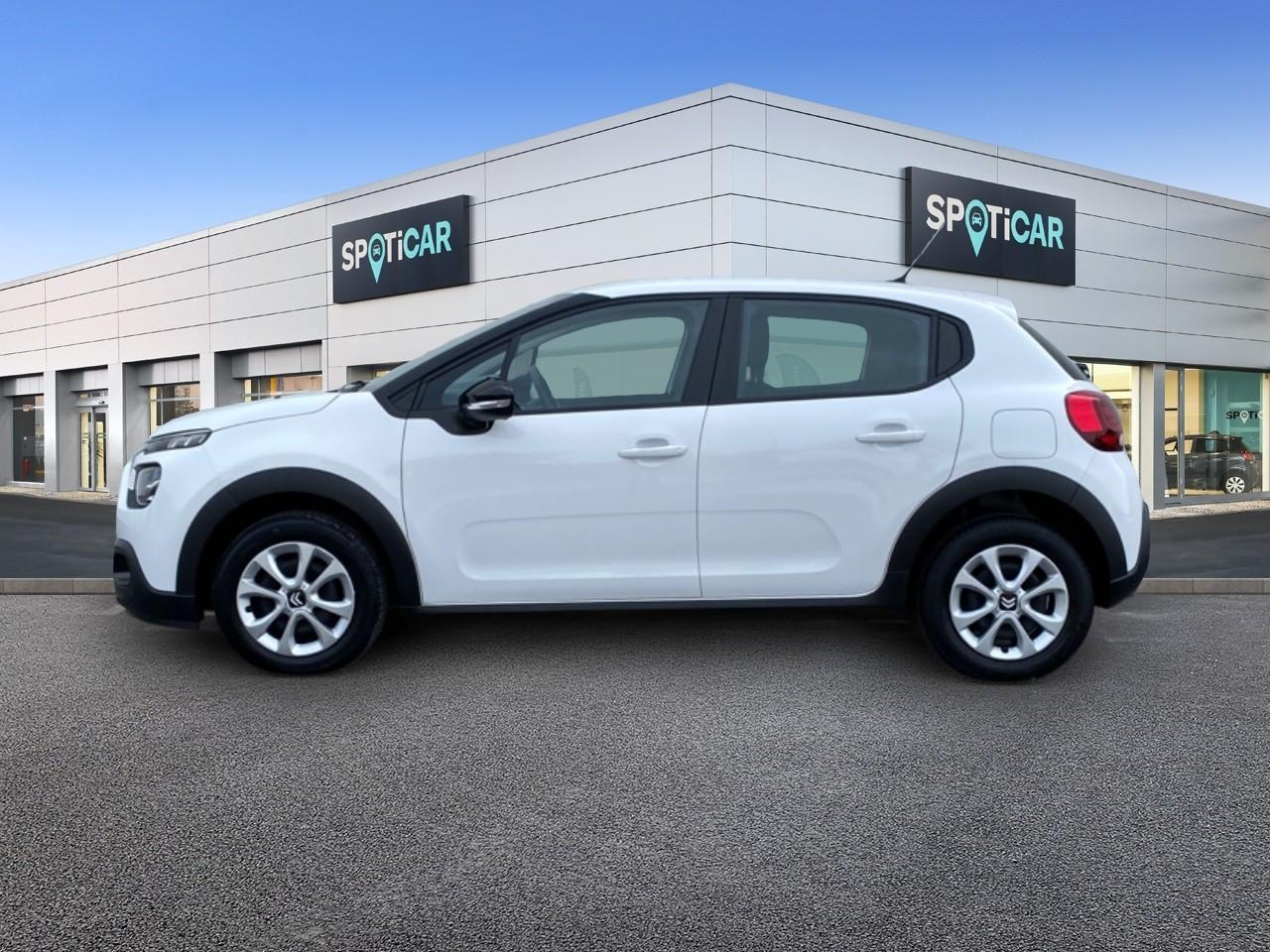 Citroën C3 1.5 bluehdi 100ch s&s you — photo 4
