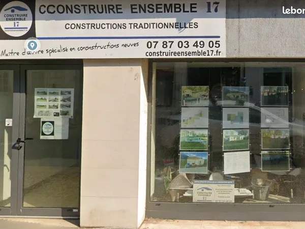 Local commercial (centre-ville Surgères)