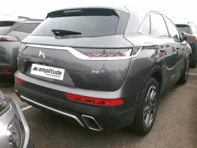 Ds Ds 7 crossback e-tense 225ch rivoli — photo 2