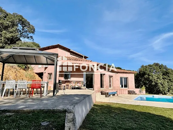 🌿 Cadre Naturel Unique Villa récente avec piscine