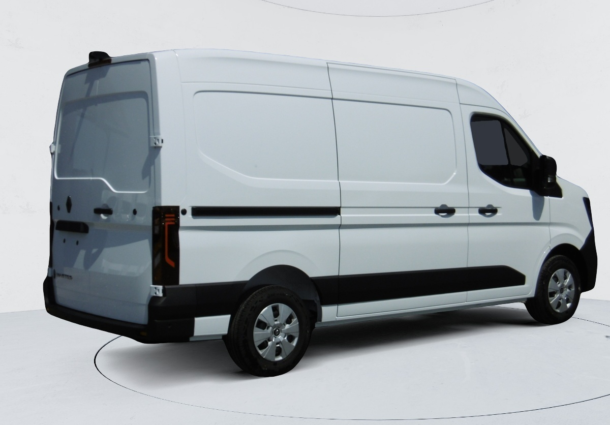 Renault MASTER FOURGON — photo 2