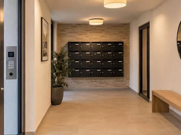 Appartement 1 pièce 33 m²