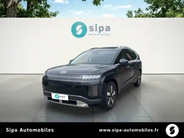 Hyundai Ioniq 9 110 kwh - 307 ch htrac — photo 97
