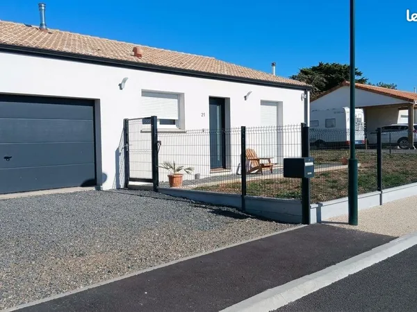 Villa de 64 m² à RIBAUTE-LES-TAVERNES (30)