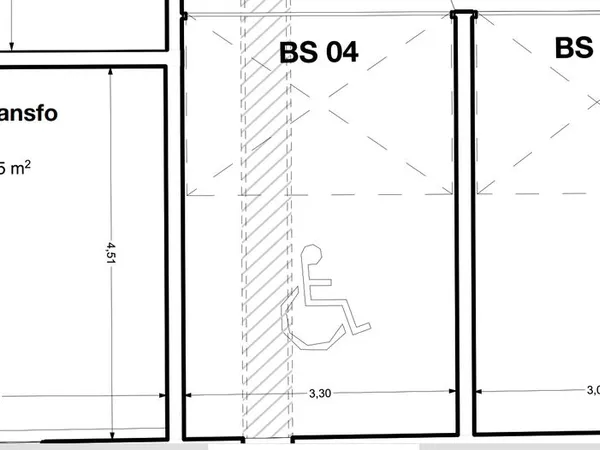 Box / garage