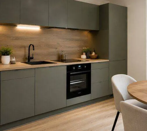 Appartement 56 m²