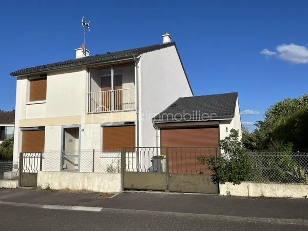 Maison 6 pièces 129 m²